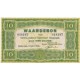 10 gulden groen, Waardebon voor Nederlandsch Rijnvaart Personeel 1946