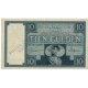 Nederland 10 Gulden 1924 'Zeeuws Meisje' Buiten omloop gesteld