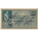 Nederland 100 Gulden 1921 'Grietje Seel' Buiten omloop gesteld