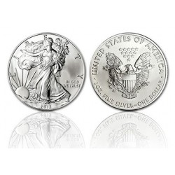 Verenigde Staten 1 Dollar - Silver Eagle 1 OZ.