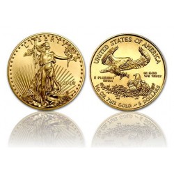 Verenigde Staten 5 Dollars - Eagle 1/10 OZ. (goud)