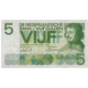 Nederland 5 Gulden 1966 I Replacement