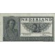 Nederland 2½ Gulden 1949 'Juliana' Misdruk
