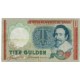 Nederland 10 Gulden 1953 I 'Hugo de Groot' Misdruk
