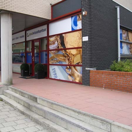 Kantoor Klaaswaal